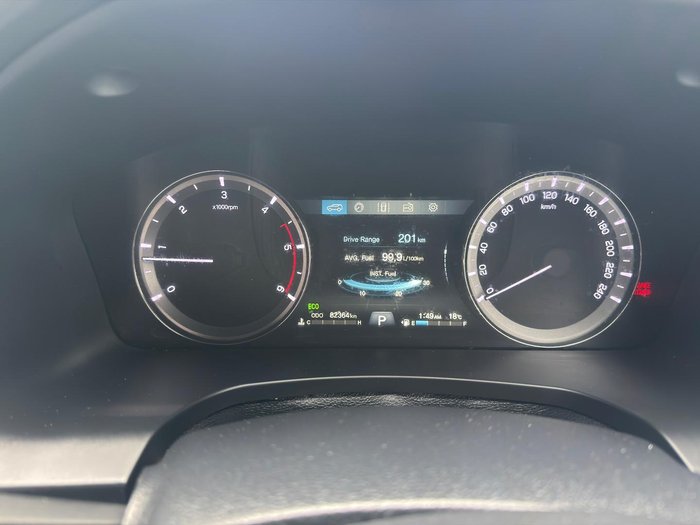 2019 SsangYong Musso Ultimate Plus