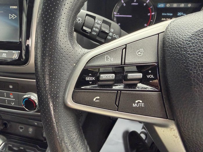 2019 SsangYong Musso Ultimate Plus
