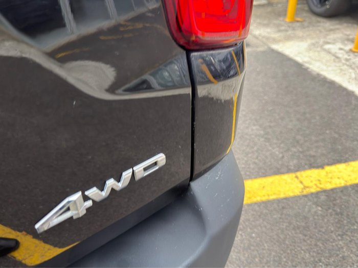 2019 SsangYong Musso Ultimate Plus