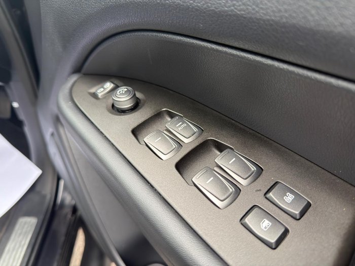 2019 SsangYong Musso Ultimate Plus