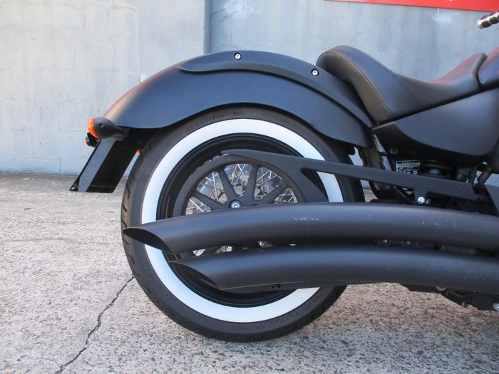 2012 VICTORY HIGHBALL BLACK