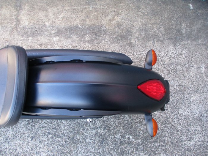 2012 VICTORY HIGHBALL BLACK