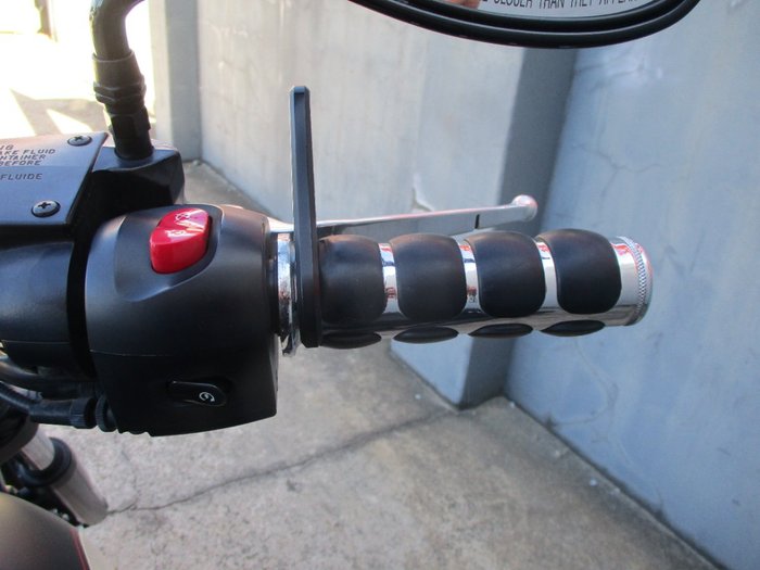 2012 VICTORY HIGHBALL BLACK