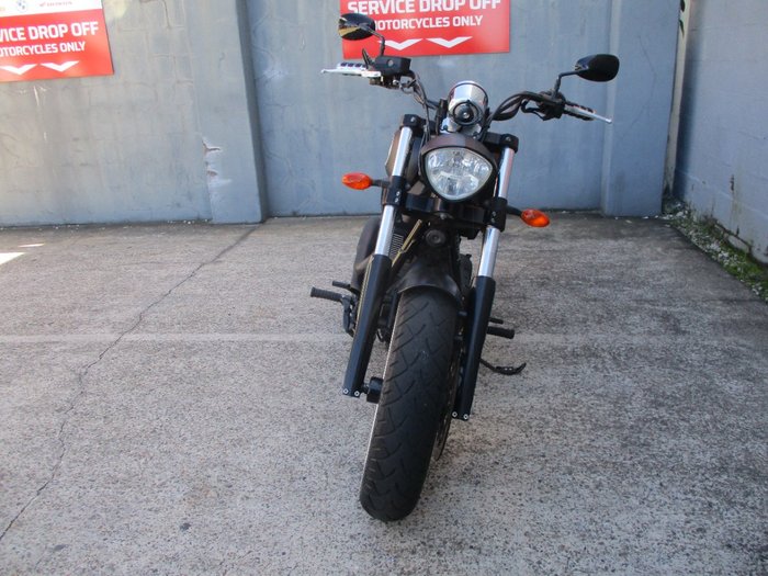 2012 VICTORY HIGHBALL BLACK