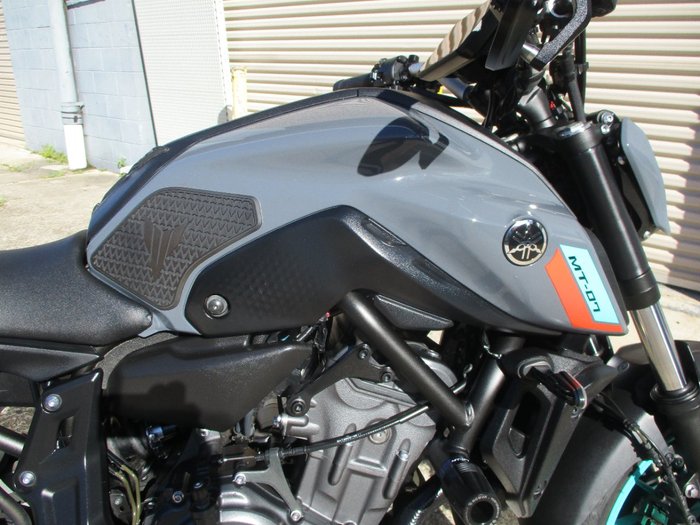 2023 YAMAHA MT-07 LA (ABS) GREY