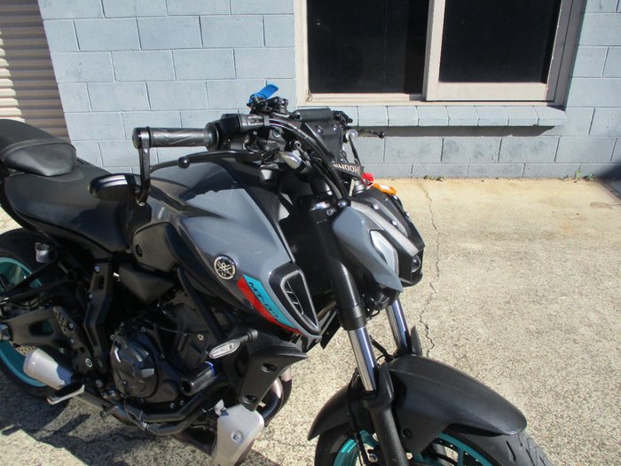 2023 YAMAHA MT-07 LA (ABS) GREY