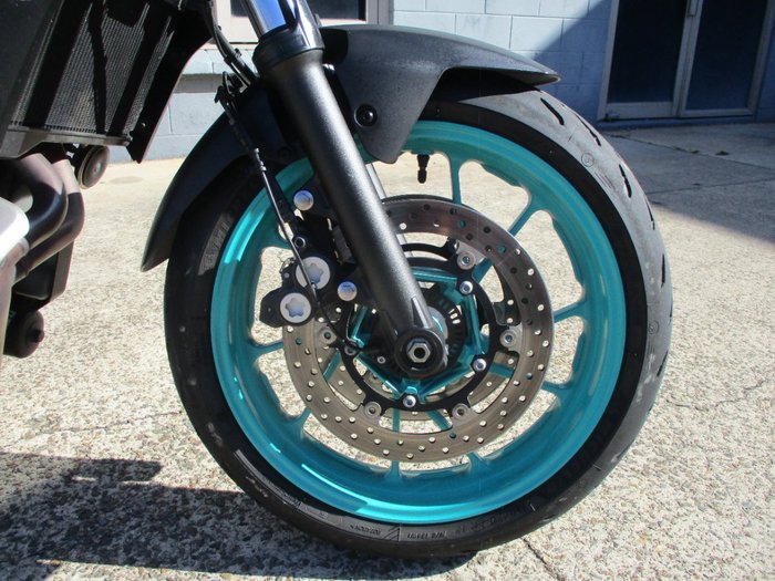 2023 YAMAHA MT-07 LA (ABS) GREY