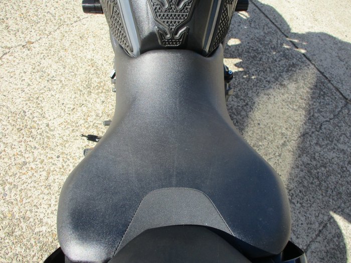 2023 YAMAHA MT-07 LA (ABS) GREY