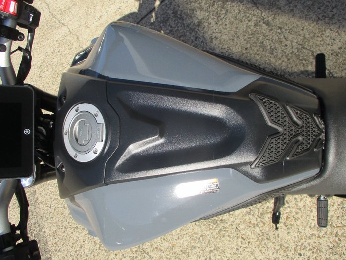 2023 YAMAHA MT-07 LA (ABS) GREY