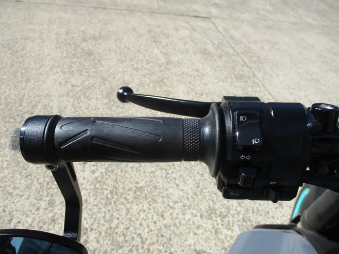 2023 YAMAHA MT-07 LA (ABS) GREY