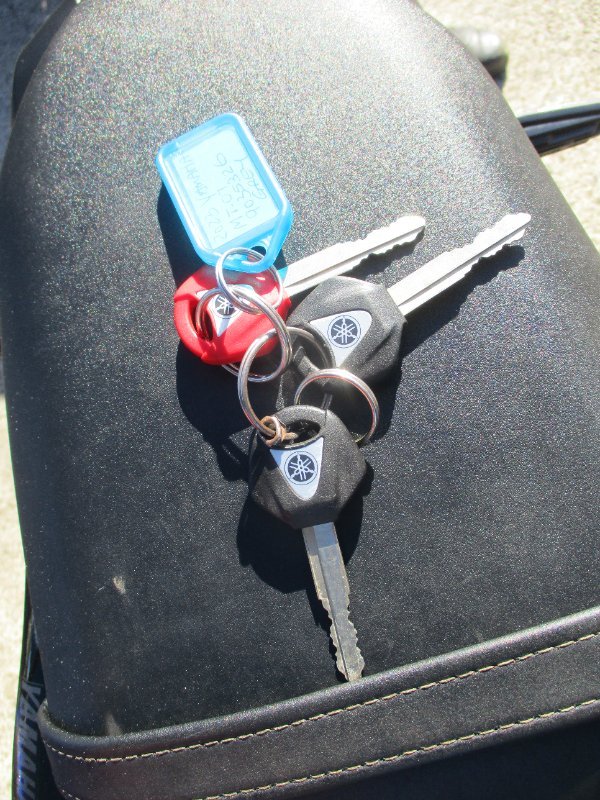 2023 YAMAHA MT-07 LA (ABS) GREY