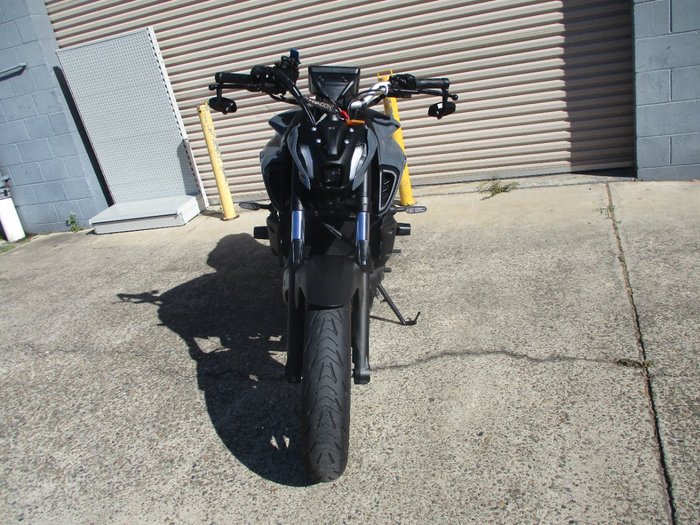 2023 YAMAHA MT-07 LA (ABS) GREY