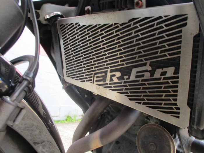 2012 Kawasaki ER-6nL GREEN