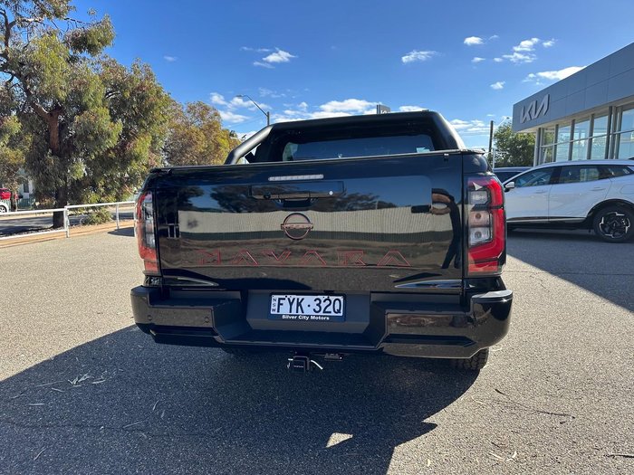 2026 Nissan Navara PRO-4X