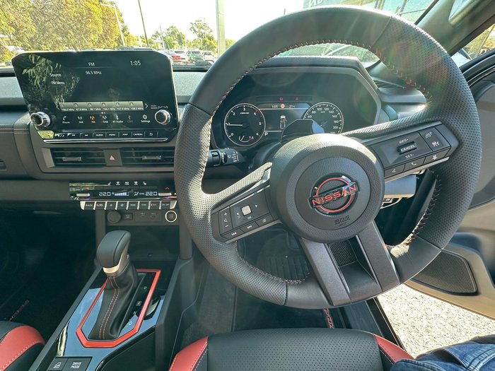 2026 Nissan Navara PRO-4X