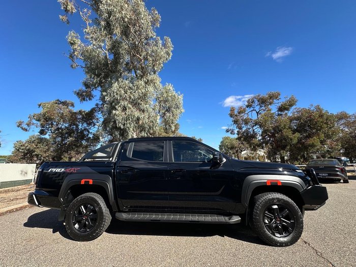 2026 Nissan Navara PRO-4X