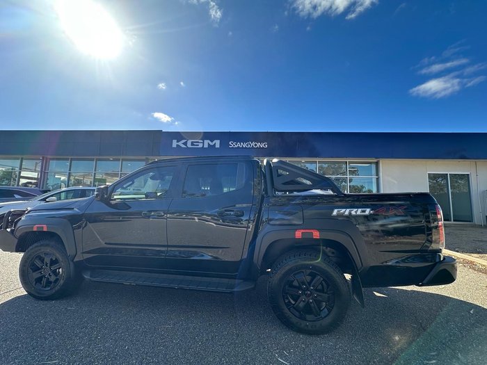 2026 Nissan Navara PRO-4X