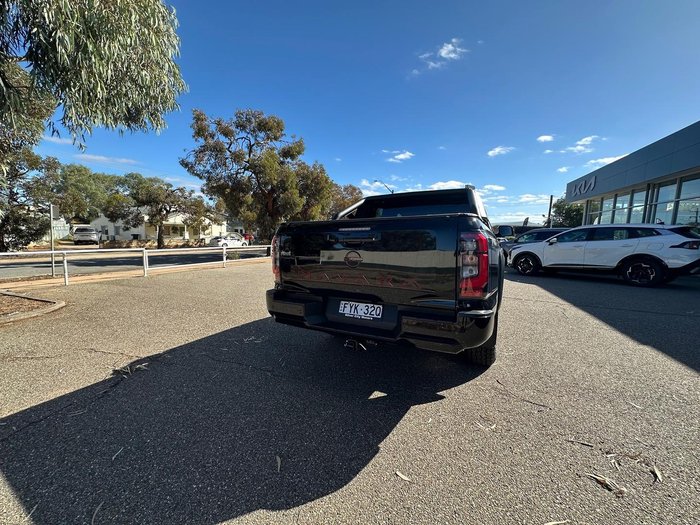 2026 Nissan Navara PRO-4X