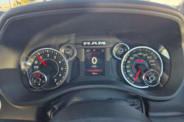 2024 RAM 1500 Big Horn