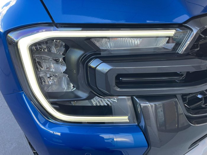 2025 Ford Ranger Wildtrak