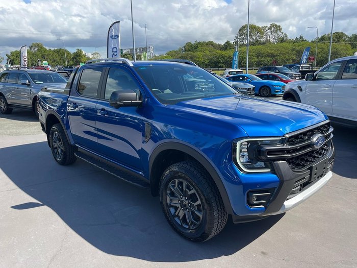 2025 Ford Ranger Wildtrak