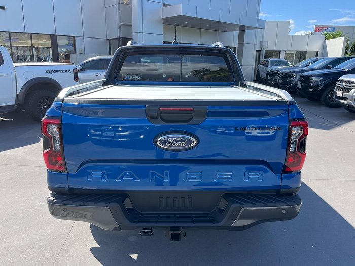 2025 Ford Ranger Wildtrak