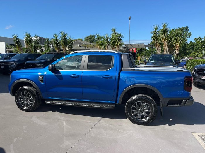 2025 Ford Ranger Wildtrak