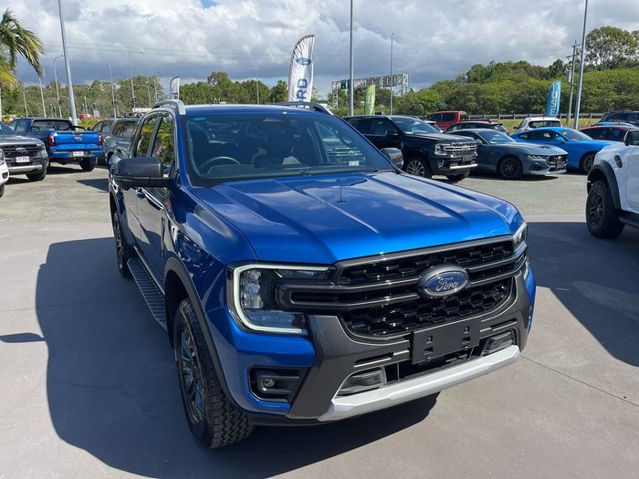 2025 Ford Ranger