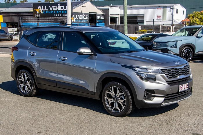 2022 Kia Seltos Sport