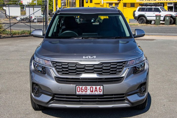 2022 Kia Seltos Sport