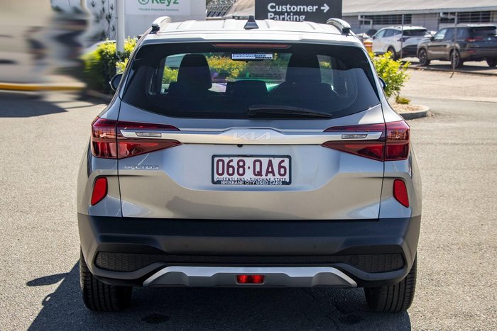 2022 Kia Seltos Sport