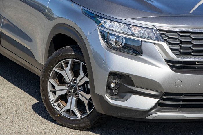 2022 Kia Seltos Sport
