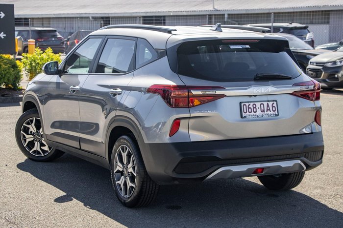 2022 Kia Seltos Sport