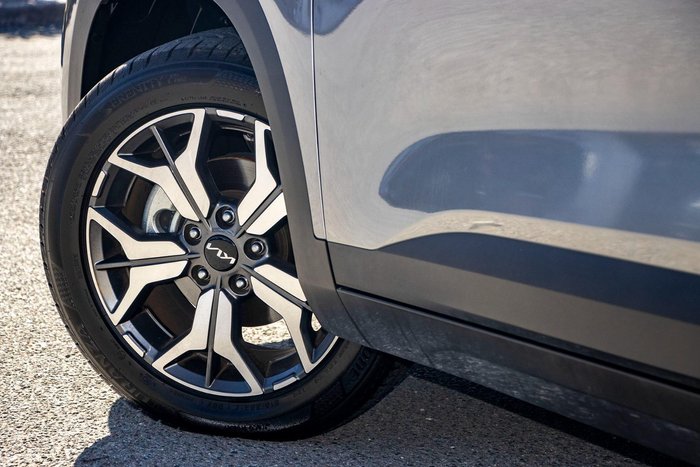 2022 Kia Seltos Sport