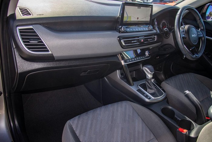 2022 Kia Seltos Sport