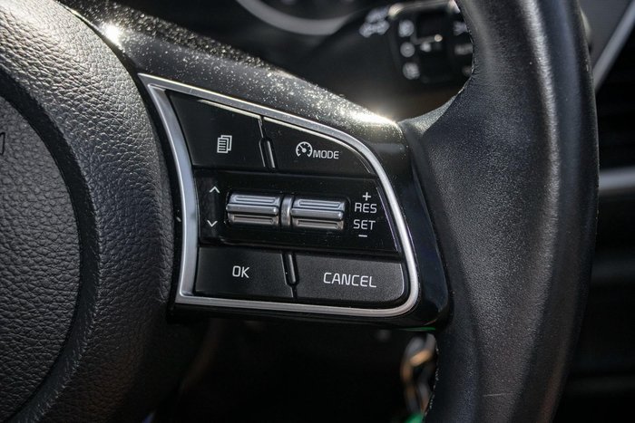 2022 Kia Seltos Sport