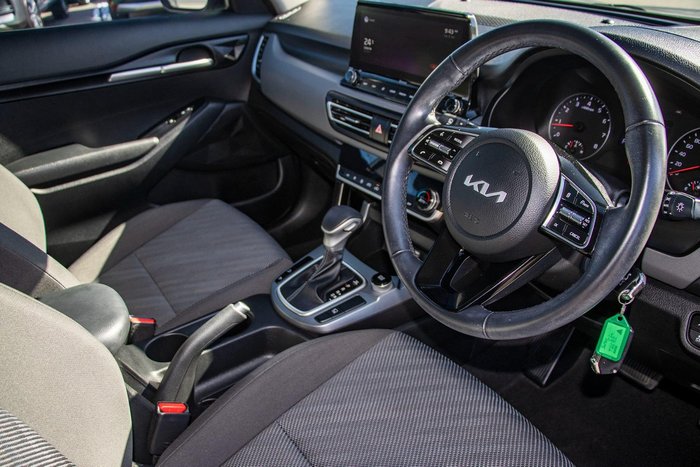 2022 Kia Seltos Sport