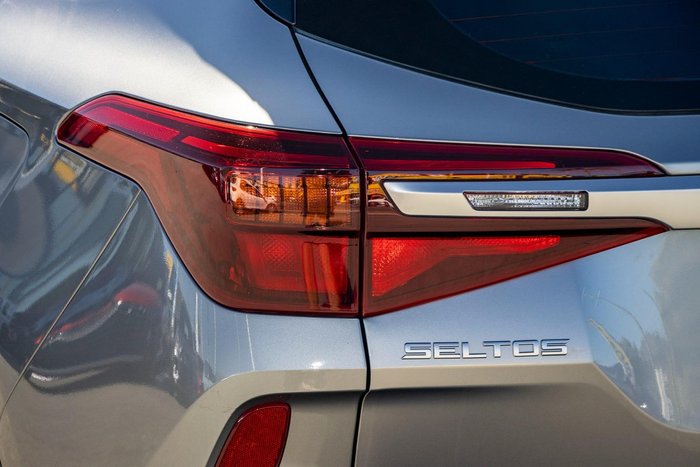 2022 Kia Seltos Sport