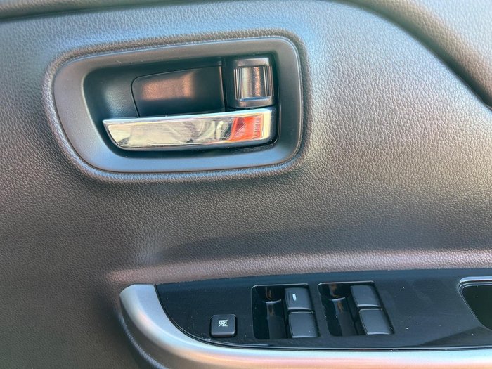 2021 Mitsubishi Triton GSR