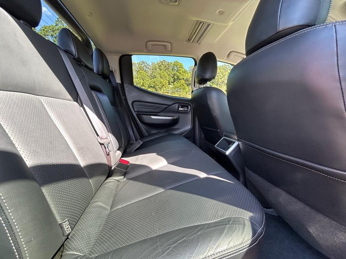 2021 Mitsubishi Triton GSR