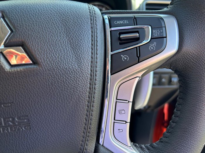 2021 Mitsubishi Triton GSR
