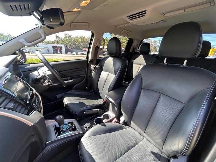 2021 Mitsubishi Triton GSR