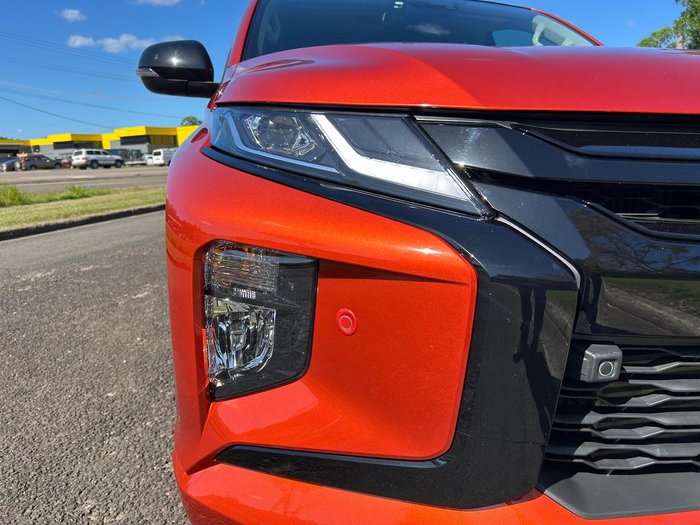 2021 Mitsubishi Triton GSR