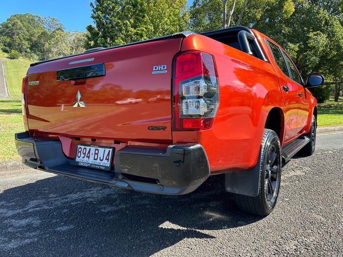 2021 Mitsubishi Triton GSR