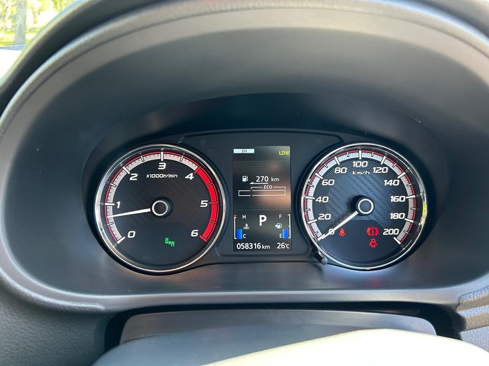 2021 Mitsubishi Triton GSR