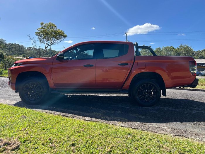 2021 Mitsubishi Triton GSR