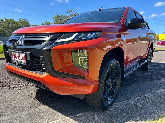 2021 Mitsubishi Triton GSR