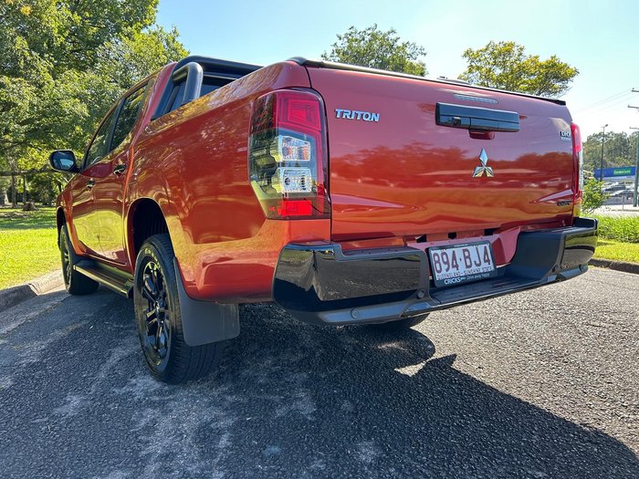 2021 Mitsubishi Triton GSR