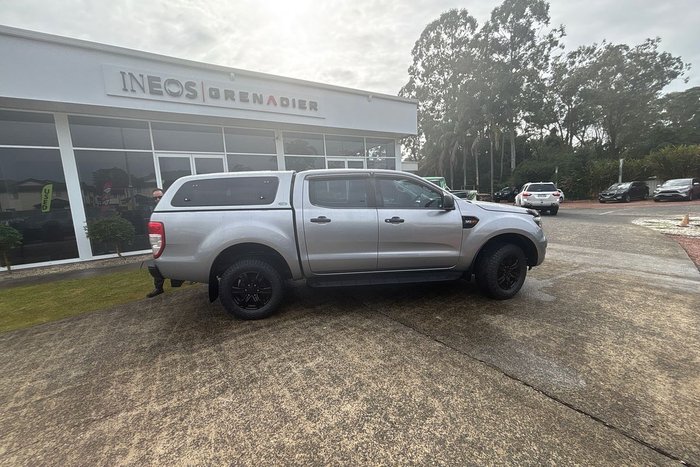 2021 Ford Ranger XLS