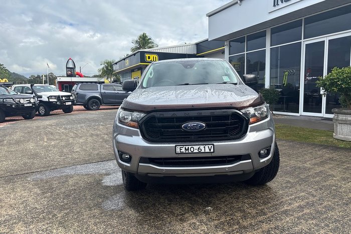 2021 Ford Ranger XLS